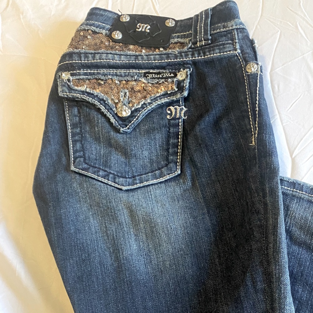 Miss Me Skinny Jeans